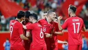 9 futbolcu A Milli Takım kadrosundan çıkarıldı