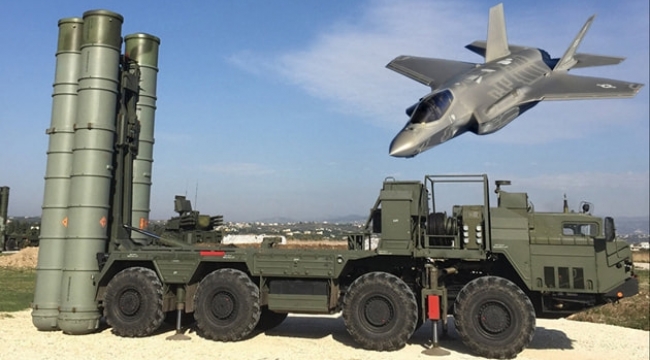 ABD'den yeni tehdit: Türkiye S-400'den kurtulmalı