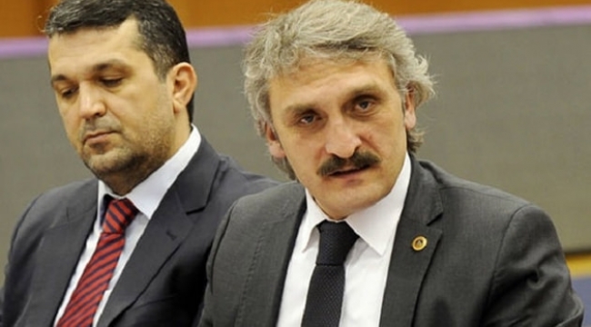 AKP'li Çamlı: İstanbul horolop şorolop bir zihniyete teslim edildi