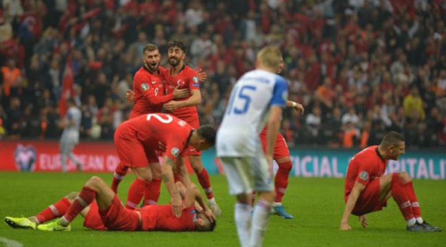 Andorra 0 - 2 Türkiye