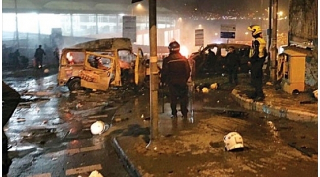 Beşiktaş katliamı sonrasında toplanan 52 milyon lira da 'kayıp'