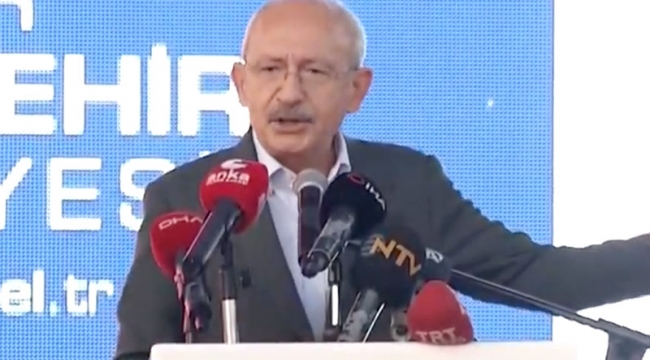  CHP'ye yönelik ciddi kumpaslar var, asla izin vermeyeceğiz