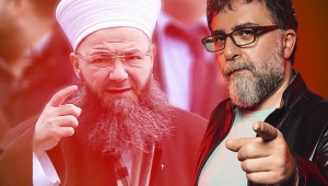 Cübbeli Ahmet'ten Ahmet Hakan tepkisi!