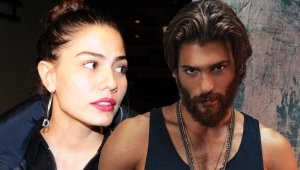 Demet Özdemir'den Can Yaman açıklaması!