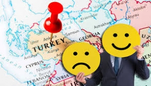 Dünyada evliler Türkiye'de bekarlar mutlu