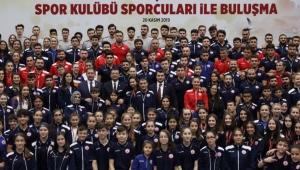 Ekrem İmamoğlu toplumsal spor ne ki...