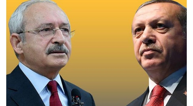 Erdoğan'dan Kılıçdaroğlu'na tazminat davası