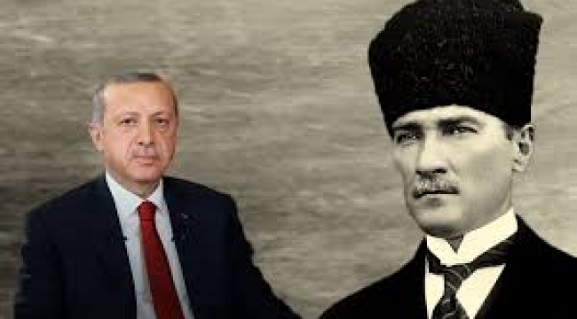 Erdoğan: Gazi, ülkeyi parlamenter sistemle mi yönetti?
