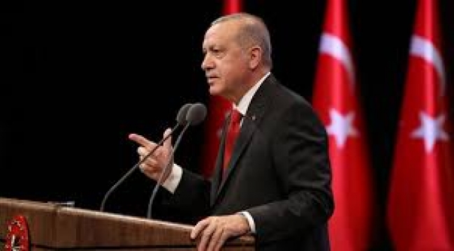 Erdoğan: Harf devrimiyle her şey sıfırlandığı için okuma-yazma oranı düştü