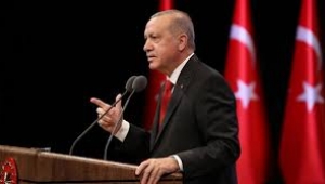 Erdoğan: Harf devrimiyle her şey sıfırlandığı için okuma-yazma oranı düştü