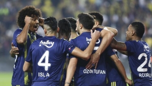 Fenerbahçe - Kasımpaşa: 3-2