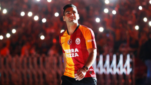 Galatasaray'dan Falcao'nun sakatlığına ilişkin açıklama