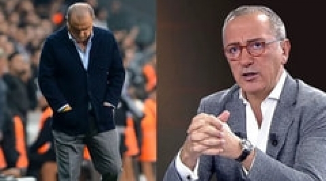 Galatasaraylı futbolculara şerefsiz deyip Fatih Terim'i bombaladı