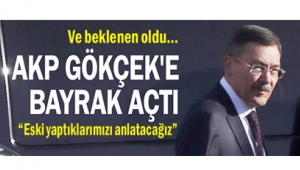 Gökçek'ten olay yaratacak sözler