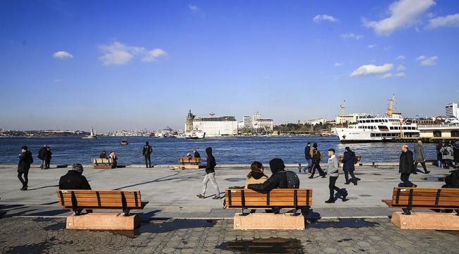 Greenpeace: İstanbul'da son 40 yılın en sıcak kasım ayını yaşıyoruz, bu doğal değil