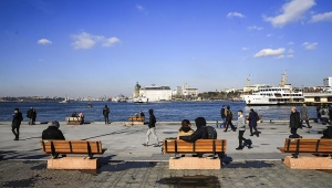 Greenpeace: İstanbul'da son 40 yılın en sıcak kasım ayını yaşıyoruz, bu doğal değil