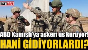 Hani ABD gidiyordu