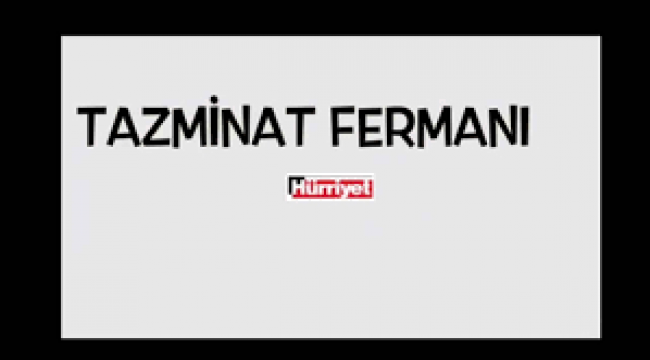 Hürriyet'ten atılan gazetecilerden 'Tazminat Fermanı' klibi