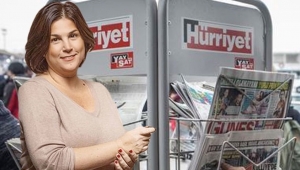 Hürriyet'ten ayrıldığını bu sözlerle duyurdu! Medya dünyasından büyük destek geldi!