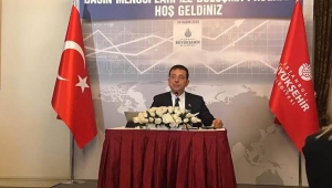 İmamoğlu'ndan Saraya giden CHP'li iddiasıyla ilgili açıklama