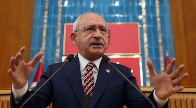 Kılıçdaroğlu: 20 milyar dolarlık bir fabrikayı kime peşkeş çekiyorsun arkadaş?