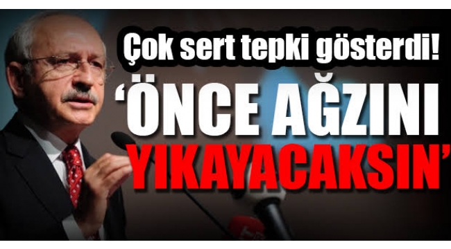 Kılıçdaroğlu'ndan Erdoğan'a sert yanıt: Sen kim, Atatürk'ü anlamak kim?