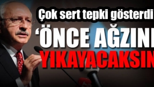 Kılıçdaroğlu'ndan Erdoğan'a sert yanıt: Sen kim, Atatürk'ü anlamak kim?