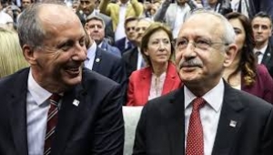  Kılıçdaroğlu'ndan İnce'ye ortak açıklama yanıtı