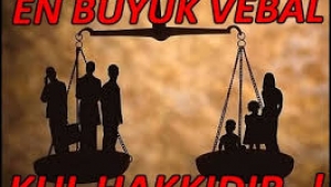 Kul hakkı yiyenler bunu okumalı