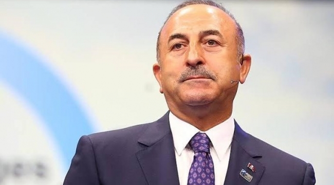 Mevlüt Çavuşoğlu o iddialara yanıt verdi