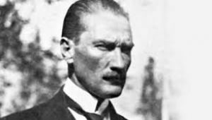 Mustafa Kemal Atatürk…