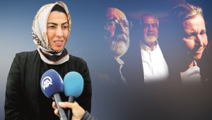 Nihal Olçok'tan Ahmet Altan ve Nazlı Ilıcak tepkisi