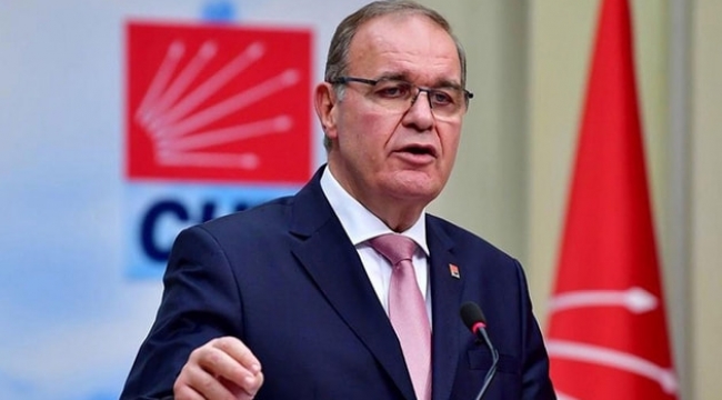 Öztrak'tan İnce'ye yanıt: CHP'de çete olmaz