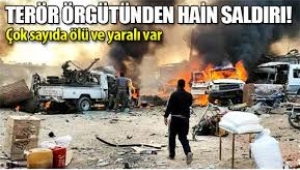 PKK yine sivilleri hedef aldı: 17 ölü