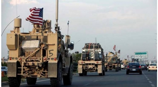 Rusya: Türkiye yanlısı milisler ABD konvoyuna ateş açtı