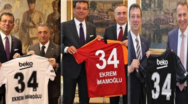 Trabzon gelmeazse de sen gideceksin imamoğlu