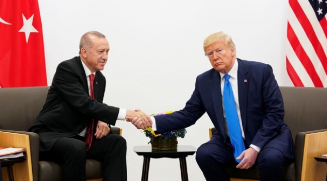 Trump'ın Erdoğan'a yazdığı ikinci mektup ortaya çıktı