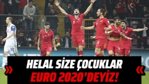 Türkiye İzlanda 0-0 ve Bekle bizi İngiltere