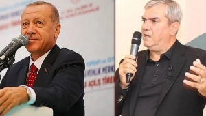 Yılmaz Özdil'den Erdoğan'a yanıt: Danimarka'da fil bile emekli