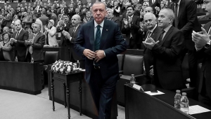 14 AK Parti'liden Cumhurbaşkanı Erdoğan'a kritik ziyaret!