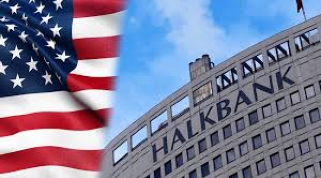 ABD mahkemesi Halkbank'a "ille de gel sen bi gel" diyor