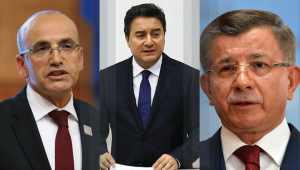 AKP'de ilk kurşunlar sıkıldı!