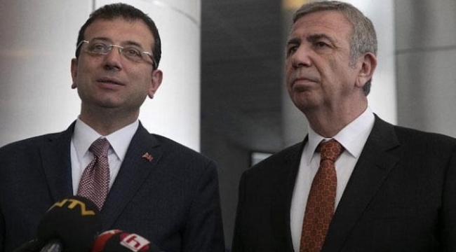 CHP anketinde Mansur Yavaş sürprizi!