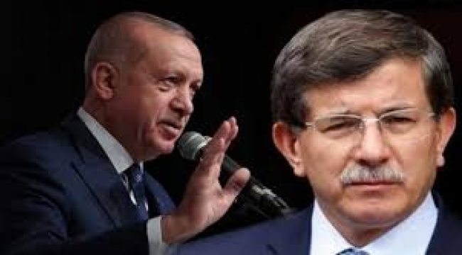 Davutoğlu cephesinden Erdoğan'a yanıt