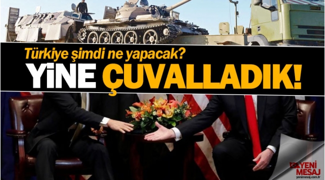 Dış politikada artık çuvallamamak için…