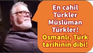 En cahil Türkler Müslüman Türkler