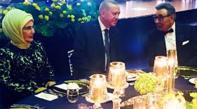 Erdoğan: Aydın Doğan'a ülkem ve milletim adına teşekkür ediyorum