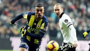 Fenerbahçe 3 - 1 Beşiktaş