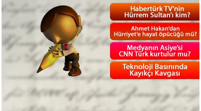 Habertürk'ün Hürrem Sultan'ı kim?