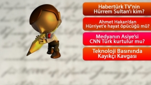 Habertürk'ün Hürrem Sultan'ı kim?